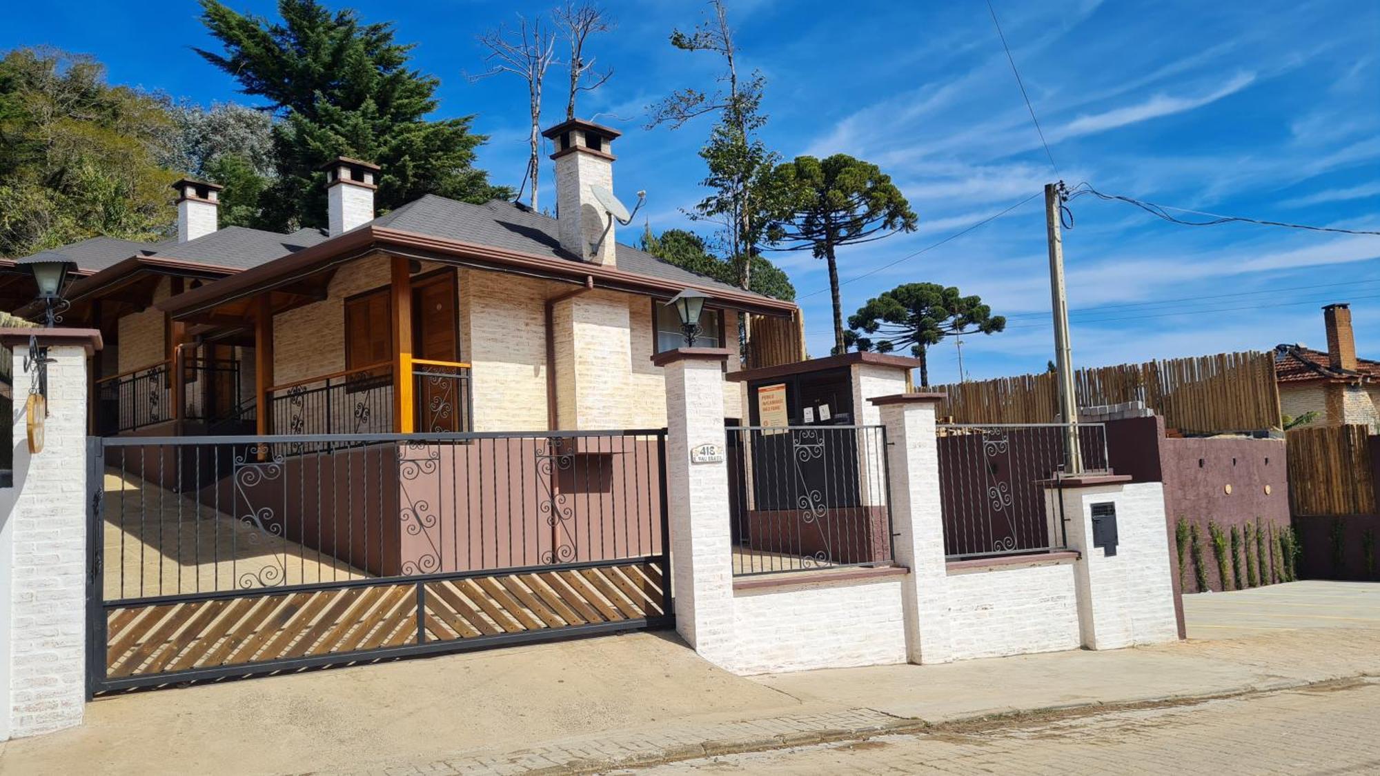 Chales Vila Do Moinho Monte Verde  Εξωτερικό φωτογραφία