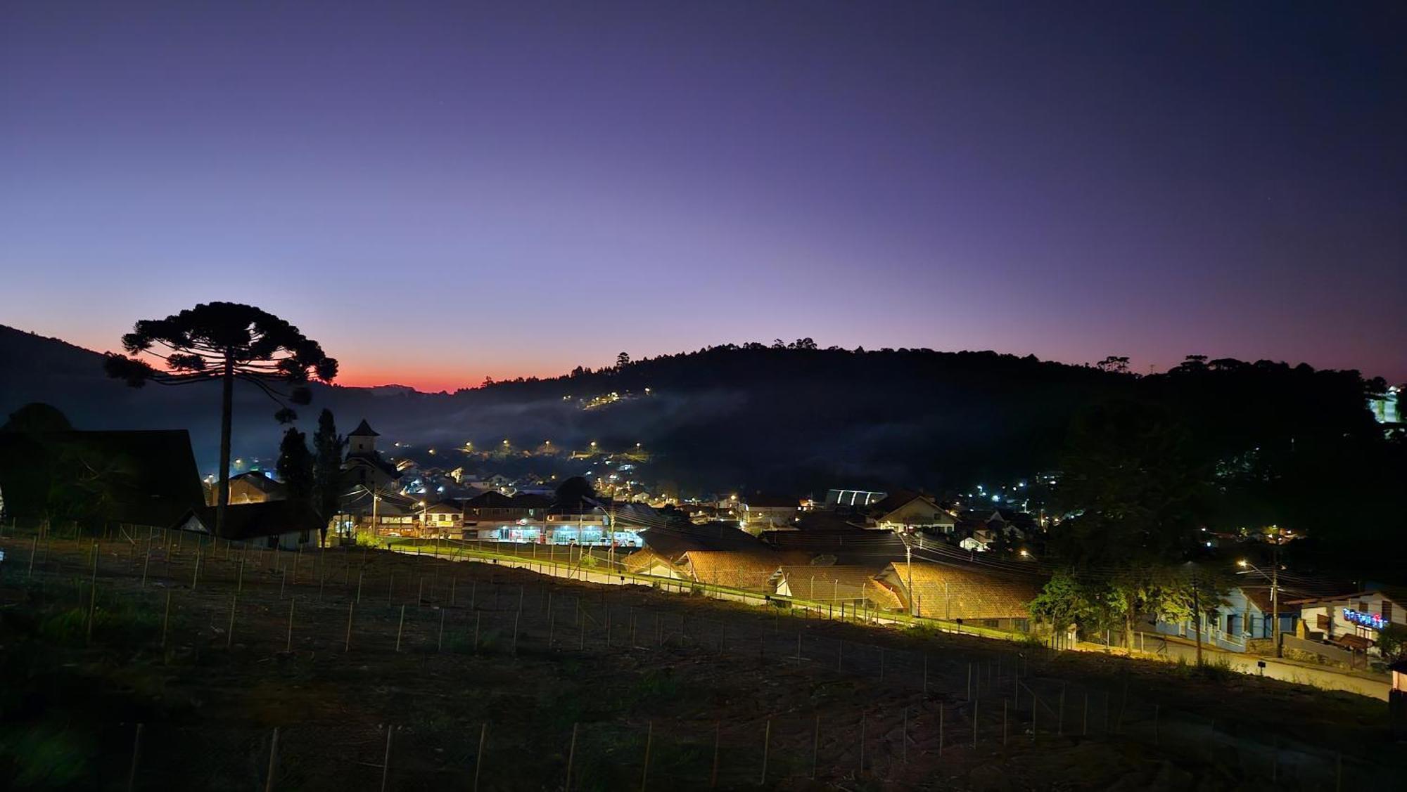 Chales Vila Do Moinho Monte Verde  Εξωτερικό φωτογραφία
